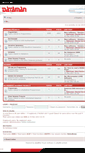 Mobile Screenshot of forum.dataman.com